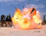 Kaye proves the Stingers he is selling are still effective, at the expense of Crockett's beloved Daytona