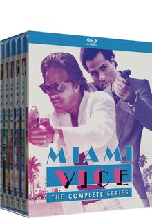 MiamiVice BluRay