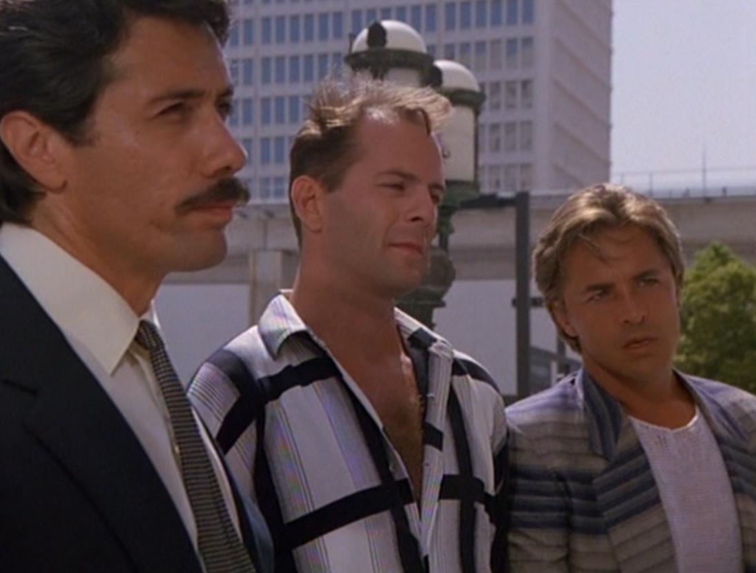 Everybody's in Showbiz: The '80s Downtown Actors of <em>Miami Vice