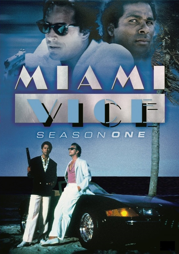 Miami Vice: Season 4