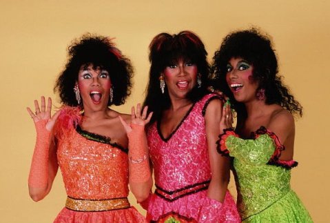 The Pointer Sisters | Miami Vice Wiki | Fandom