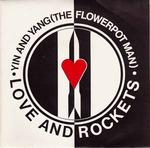Love and Rockets (album) - Wikipedia
