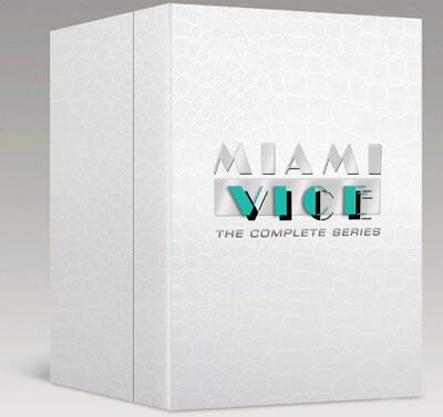 Miami Vice - The Complete Series [Blu-ray]: : Don Johnson,  Philip Michael Thomas, Saundra Santiago, Don Johnson, Philip Michael  Thomas: DVD & Blu-ray