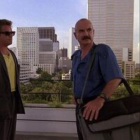 G Gordon Liddy Miami Vice Wiki Fandom