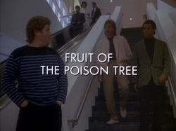 Fruit Of The Poisoned Tree Doctrine : Fruit Of The Poison Tree Miami Vice Wiki Fandom / In the first stanza the persona implies the danger of repressed feelings by asserting that his anger would grow in a surpassed way.