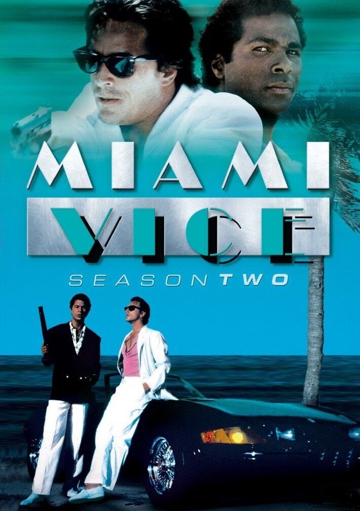 Miami Vice - NBC Series - Where To Watch