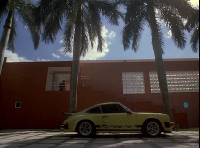 Miami Vice, Season 4 (1987-1988) – Offscreen