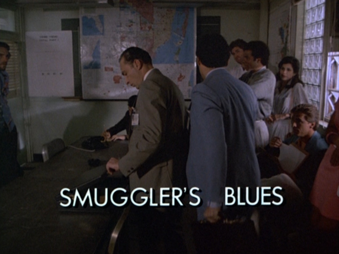 Smuggler's Blues, Miami Vice Wiki