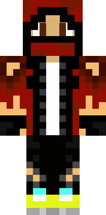 tnt boy  Nova Skin