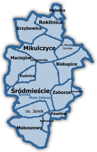 Zabrze plan