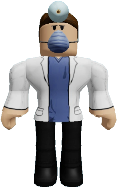 Dr. Chambers | Destined for Death Wiki | Fandom