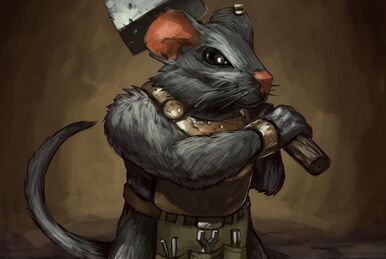 Action Battle Mice Mystics Wikia Fandom