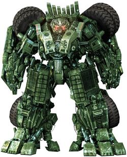 Jazz (Michael Bay), Wiki Transformers