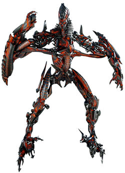 Megatron (Michael Bay pentalogy) - Loathsome Characters Wiki