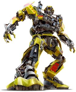 Optimus Prime (Michael Bay), Wiki Transformers