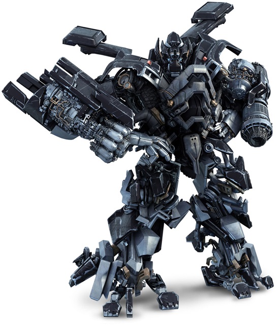 Jazz (Michael Bay), Wiki Transformers