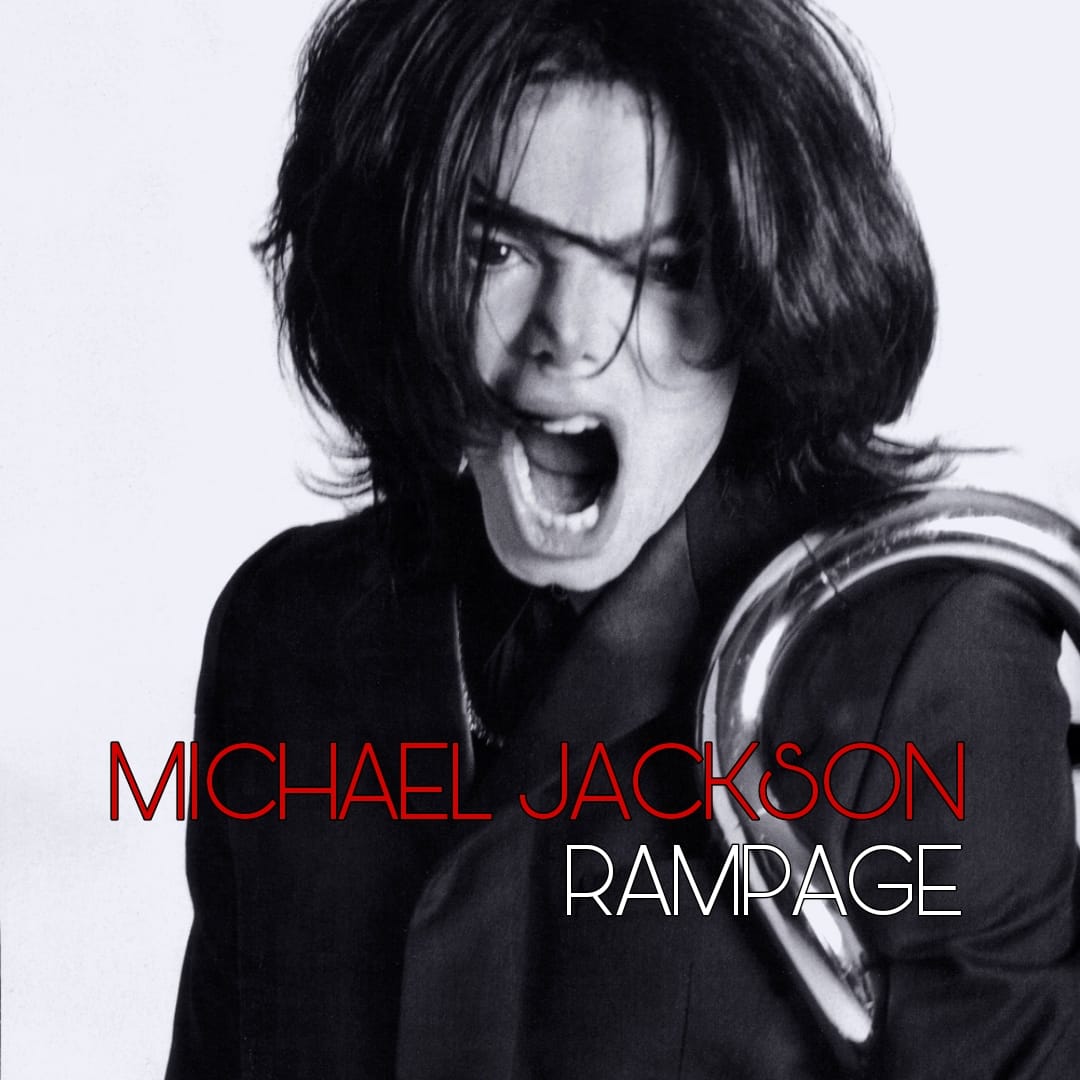 Rampage (2010 album) | Michael Jackson Fanon Wiki | Fandom