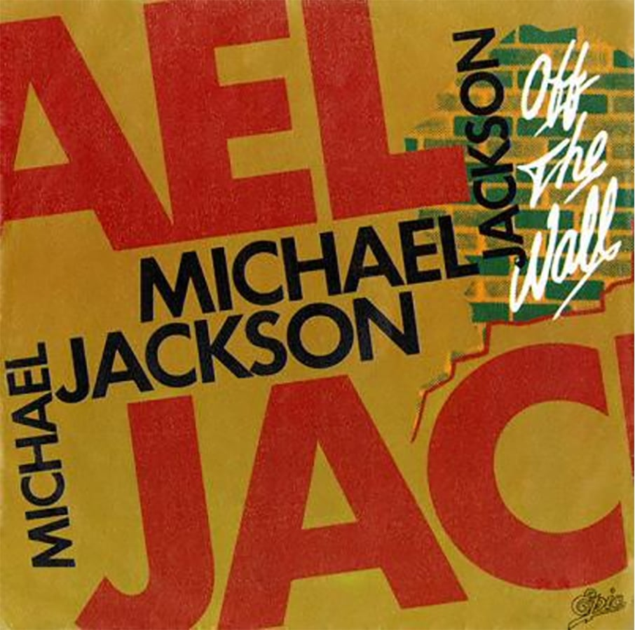 Off The Wall - Michael Jackson