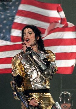 HIStory World Tour | Michael Jackson Wiki | Fandom