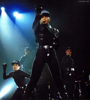 Rhythm Nation National Tour