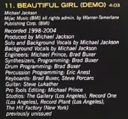 Info on "Beautiful Girl" (The Ultimate Collection booklet)[2]