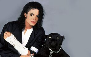 Black Or White Michael Jackson Photo💖💖💖