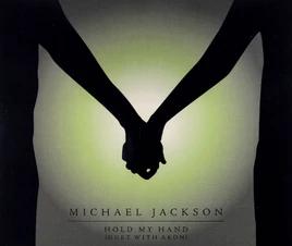 Hold My Hand Single2