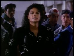 Michael Jackson - Bad (Shortened Version) 