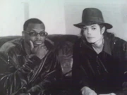 Jackson with Dr