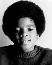 Young Michael