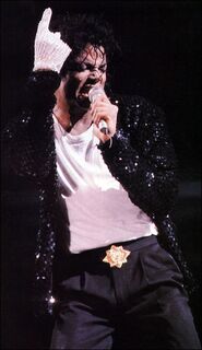 Michael Jackson Billie Jean 