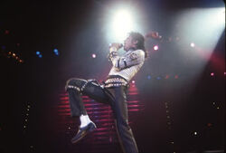 Bad World Tour Michael Jackson Wiki Fandom