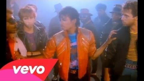 Michael Jackson - Beat It (Digitally Restored Version)