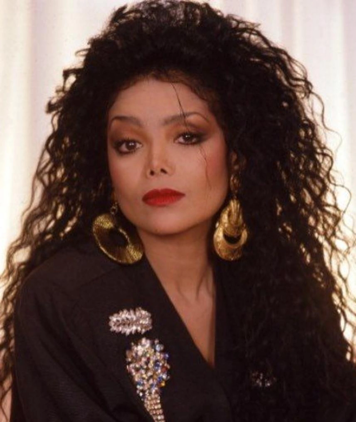 La Toya Jackson - Wikipedia