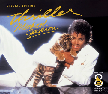 Thriller (album) - Wikipedia