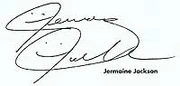 JermaineJackson-signtaure