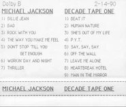 February 14, 1990 DAT #1