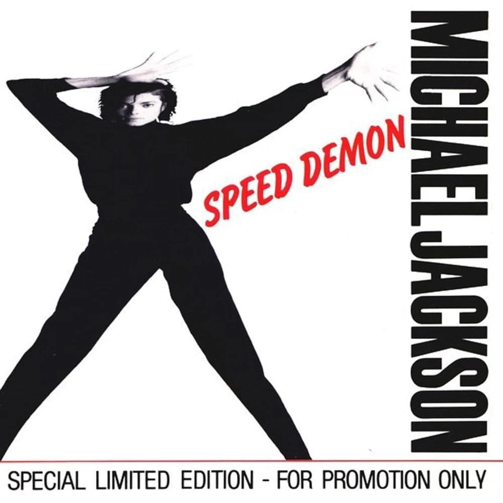 Speed Demon | Michael Jackson Wiki | Fandom