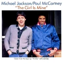 "The Girl Is Mine" (with Paul McCartney, 1982)