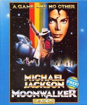 Michael Jackson's Moonwalker | Michael Jackson Wiki | Fandom