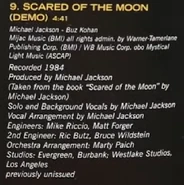 Info on "Scared of the Moon" (The Ultimate Collection booklet)[2]