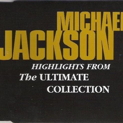 The Ultimate Collection | Michael Jackson Wiki | Fandom