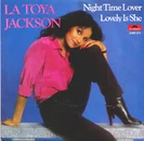 "Night Time Lover" (with La Toya Jackson, 1980)