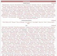 Template:Navbox Unreleased Songs