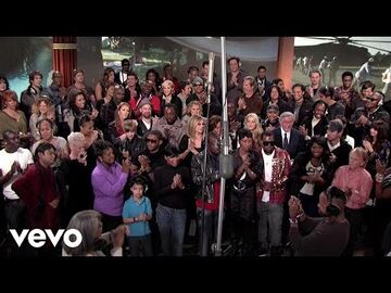 Michael Jackson feat. all stars - We Are The World (Reggae