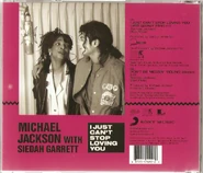 "I Just Can't Stop Loving You" reissue back cover[4]