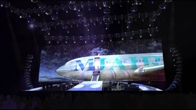"MJ Air" Finale