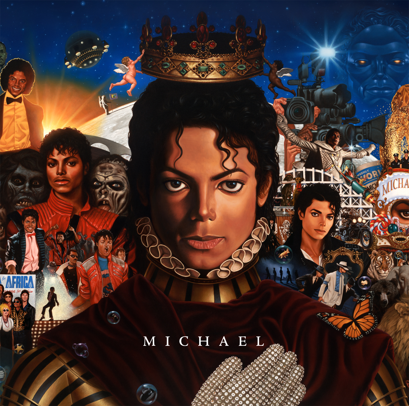 Anthology (Michael Jackson album) - Wikipedia