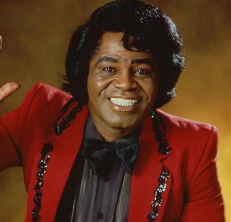 james brown and michael jackson