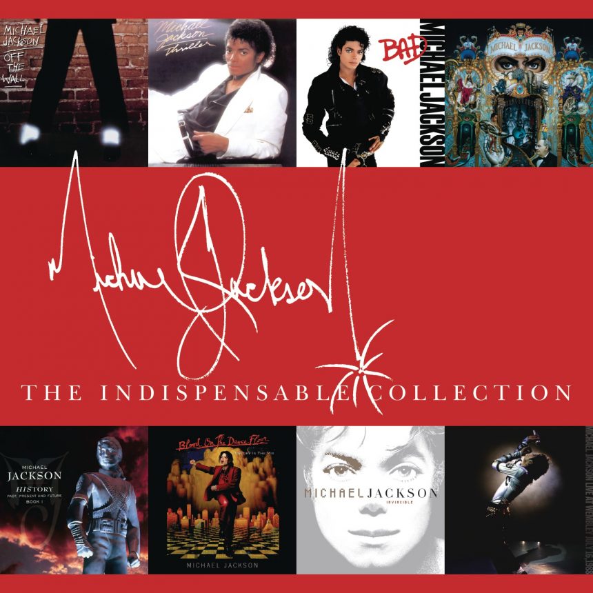 The Indispensable Collection, Michael Jackson Wiki